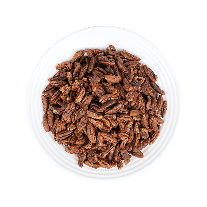 ¼ gehakte pecannoten