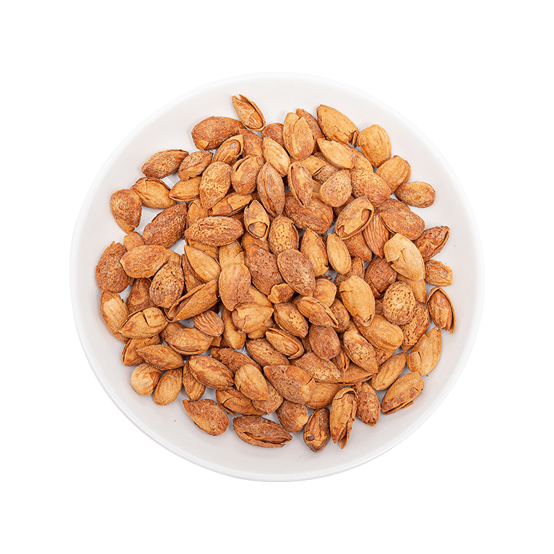 Milky Flavour Almonds: een verfijnde verwennerij voor het veeleisende gehemelte