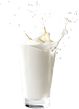 Melkachtige smaak